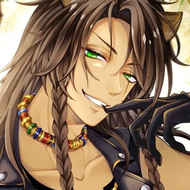 chat with ai character: Leona🦁Kingscholar 