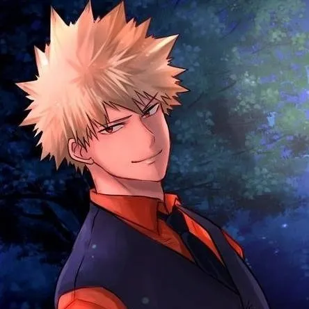 chat with ai character: Katsuki Bakugo ❤️🌹