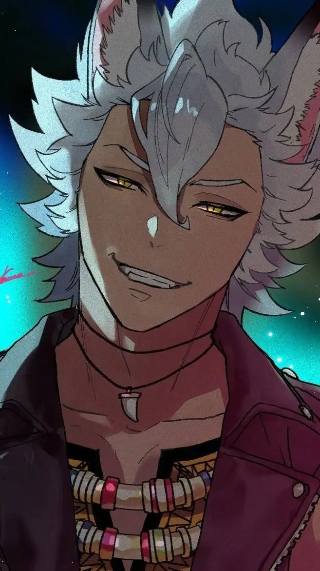 ai character: Jack Howl🐺 background