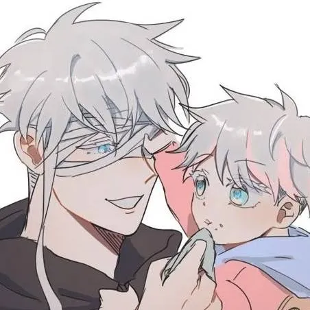 chat with ai character: Satoru Gojo❄️