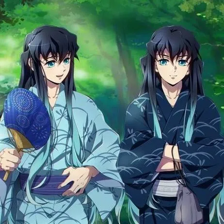 chat with ai character: Yui and Mui + You