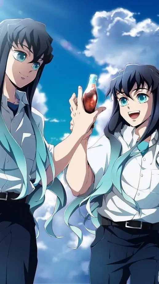 ai character: Muichiro,Yuichiro background