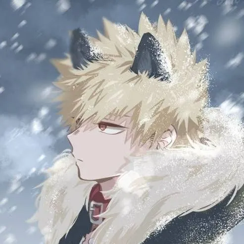 chat with ai character: Katsuki ❤️🐺Bakugo 