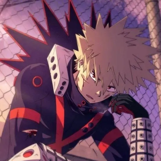 chat with ai character: Katsuki Bakugo🌹💥