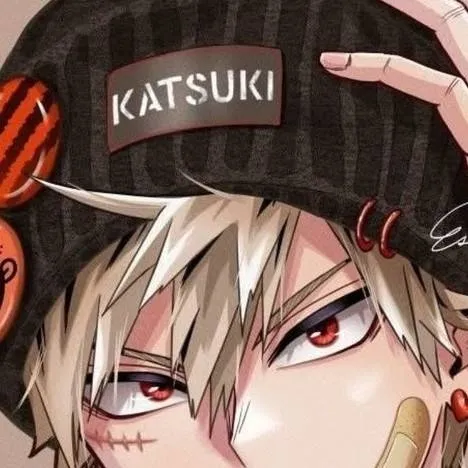 chat with ai character: Katsuki 💥🔥Baku