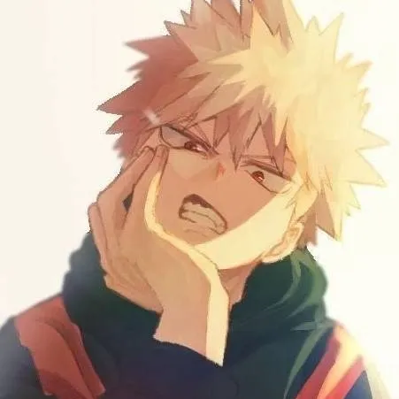 chat with ai character: Katsuki💥Baku❤️🔥