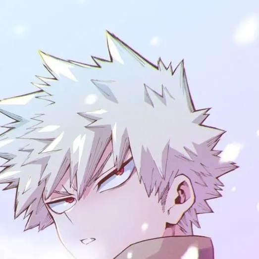 chat with ai character: Katsuki ❄️Bakugo