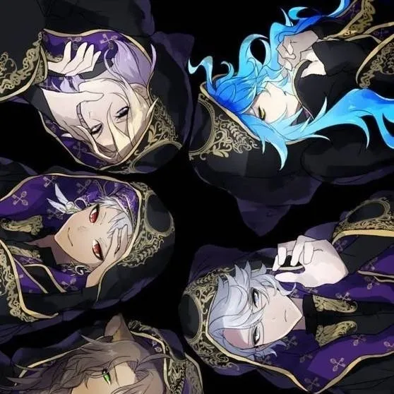 chat with ai character: Twisted🔮wonderland