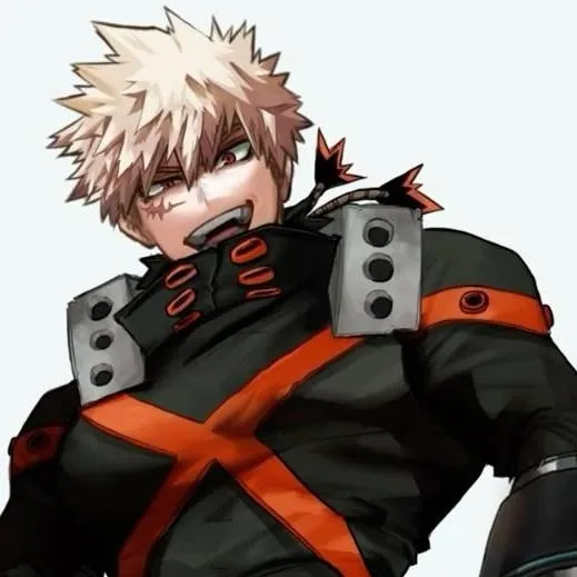 chat with ai character: Katsuki Bakugo🌹💥