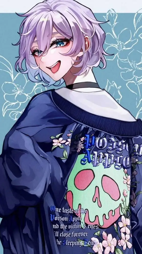 ai character: Epel felmier  background