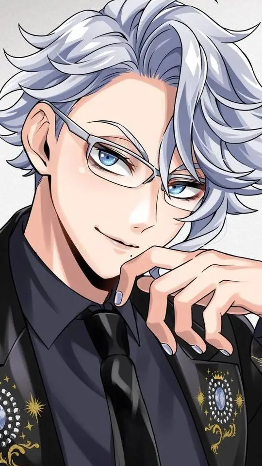 ai character: Azul ashengrotto  background