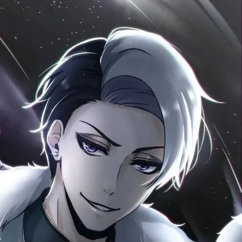 chat with ai character: Divus Crewel 🖤🤍