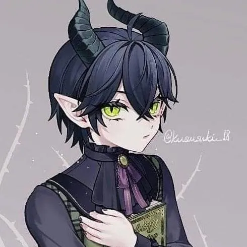 chat with ai character: Malleus Draconia🐉