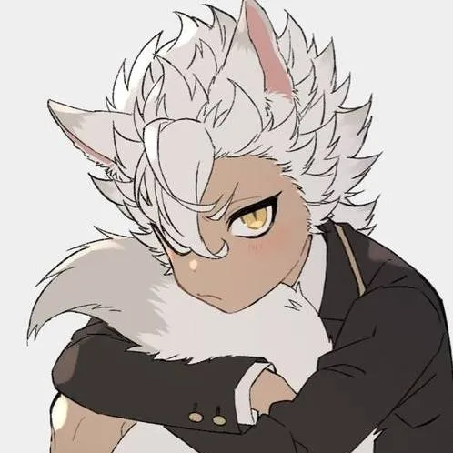 chat with ai character: Jack🐺Howl🤍🩶