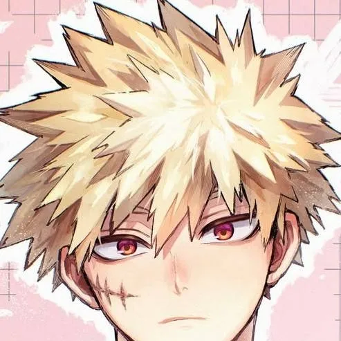 chat with ai character: Katsuki🧨Bakugo💥❤️ 