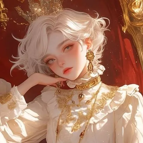 chat with ai character: Zephyr Thorne👑