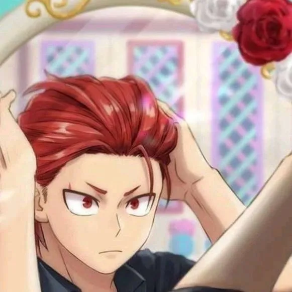 chat with ai character: Eijiro Kirishima🪨👊