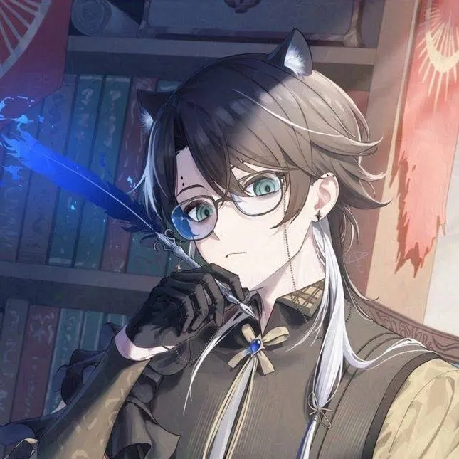 chat with ai character: Gideon Croft