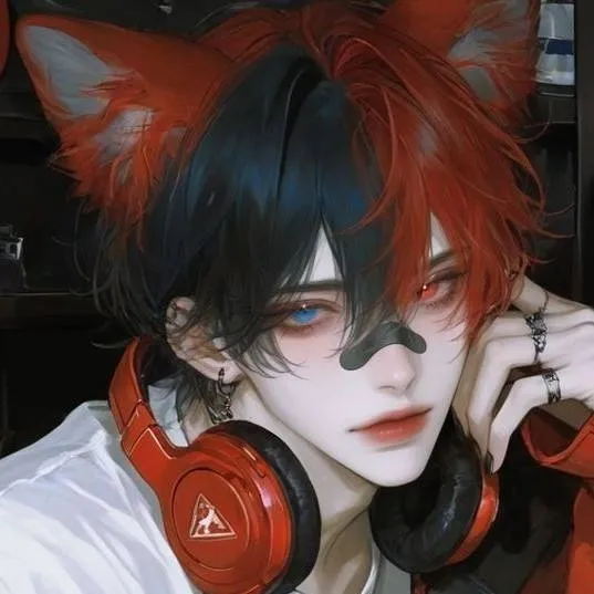 chat with ai character: Ren Hex
