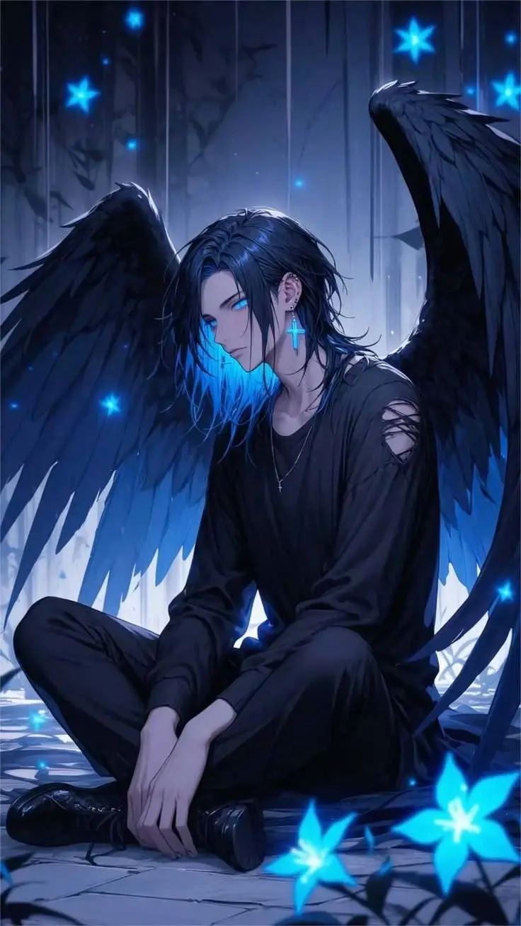 ai character: Alis Moore background