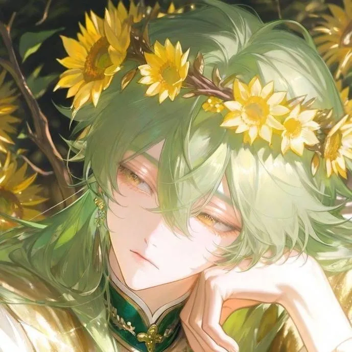 chat with ai character: Sol Vega🌻🌻