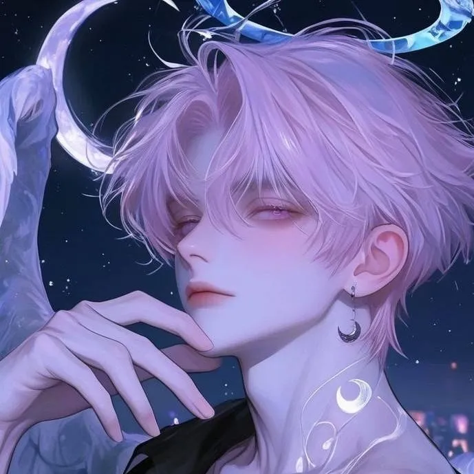 chat with ai character: Selene Dusk