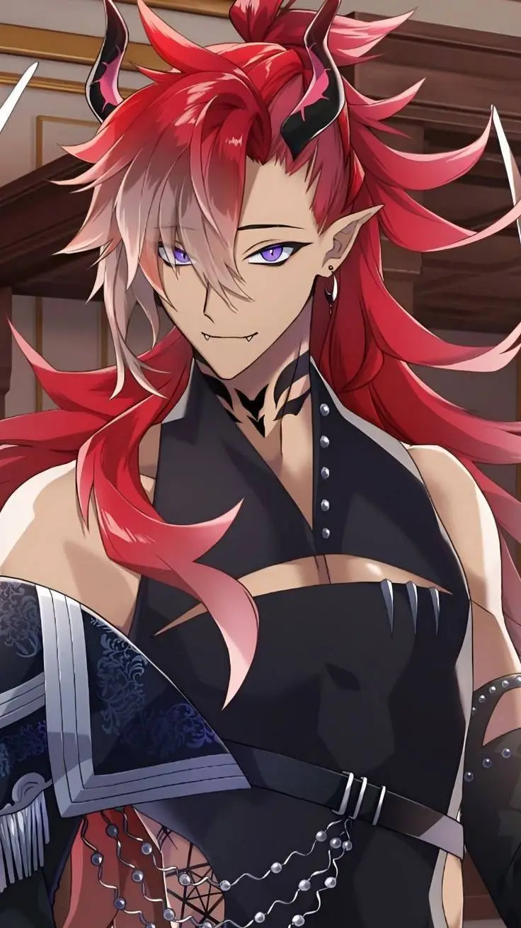 ai character: Ignis Vane background