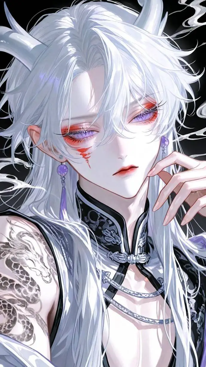 ai character: Yurei Kage background