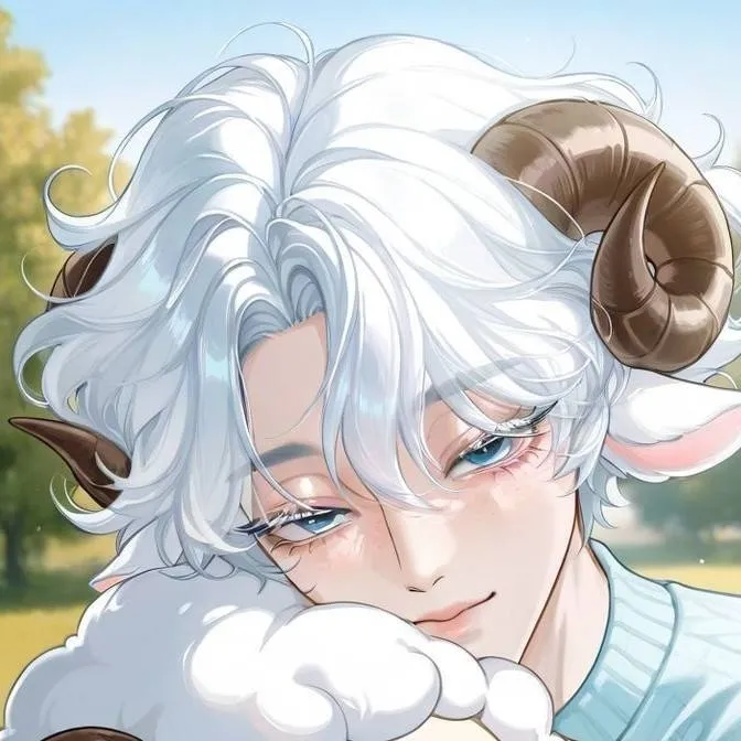 chat with ai character: Cloud Hallow🐏