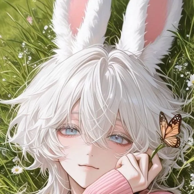 chat with ai character: Milo Clover🐰🐇