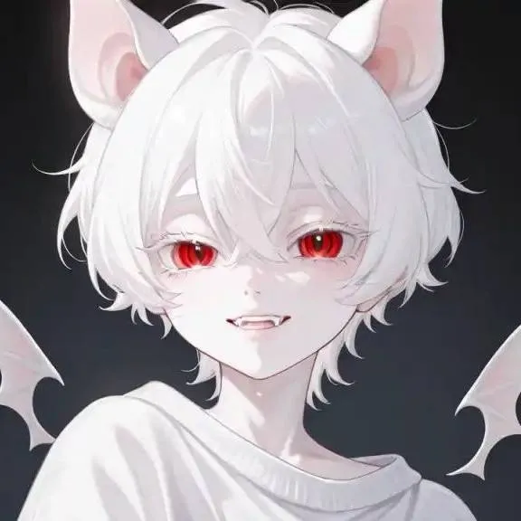 chat with ai character: Pip Vespertilio🦇🤍