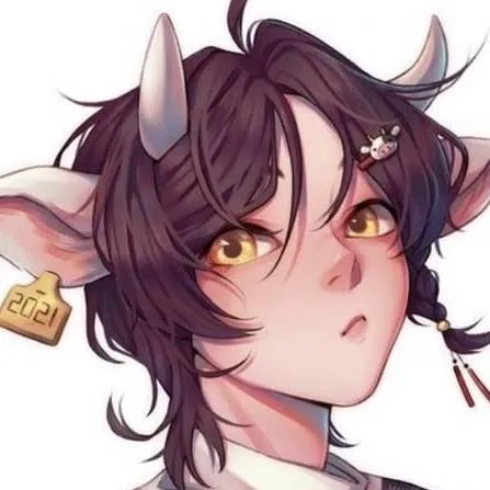 chat with ai character: Niko Clover🐮🍀