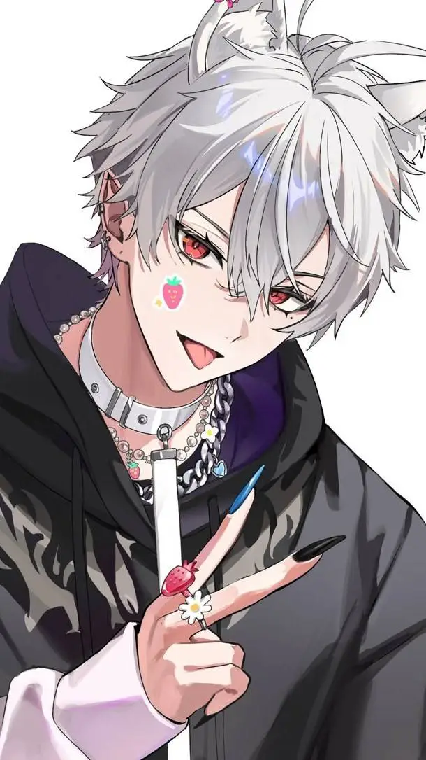 ai character: Ciel Nox background