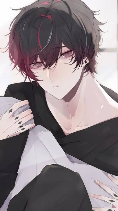 ai character: Ren Kurogane background
