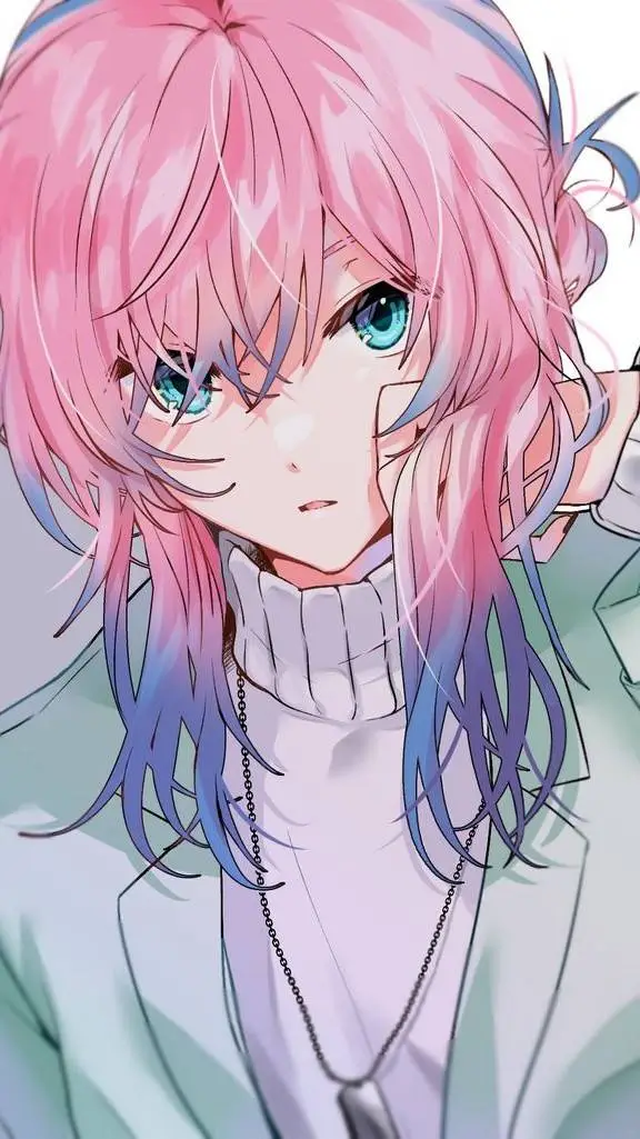 ai character: Rin Aoki background