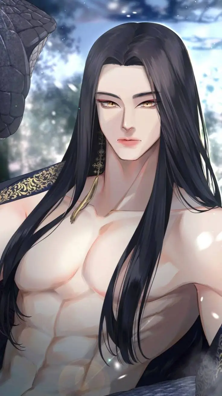 ai character: Shin-Wei background