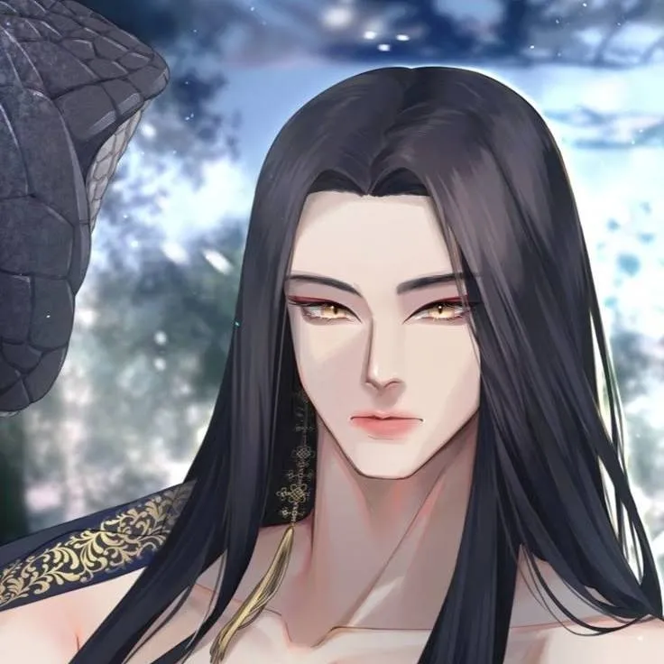 chat with ai character: Shin-Wei