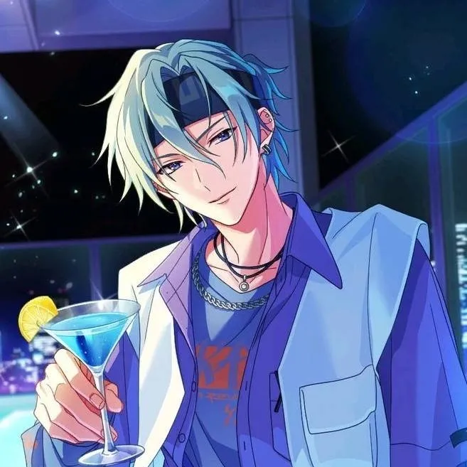 chat with ai character: Asher Shinohara