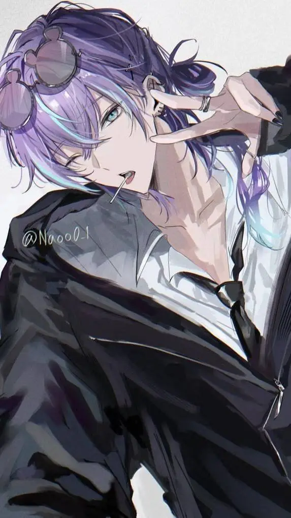 ai character: Zev Aster background