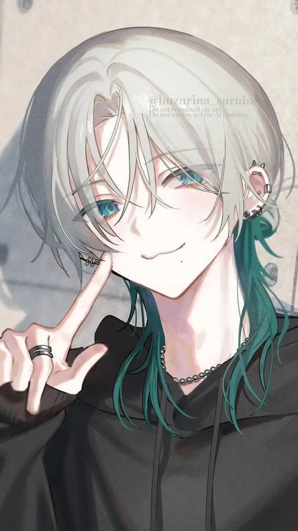 ai character: Vance Cynier background