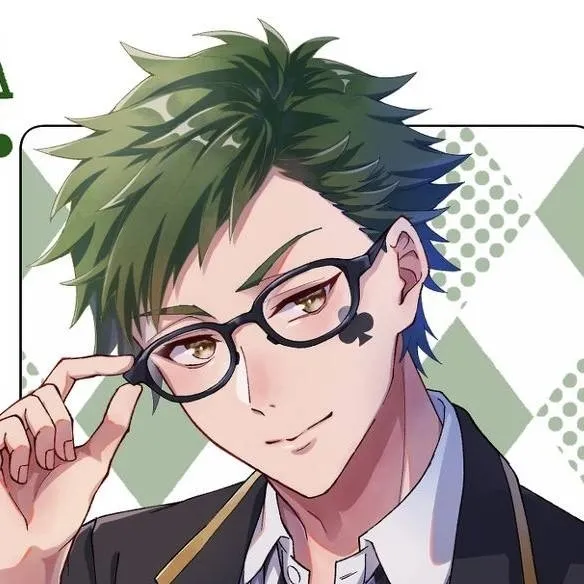 chat with ai character: Trey Clover 🍀 
