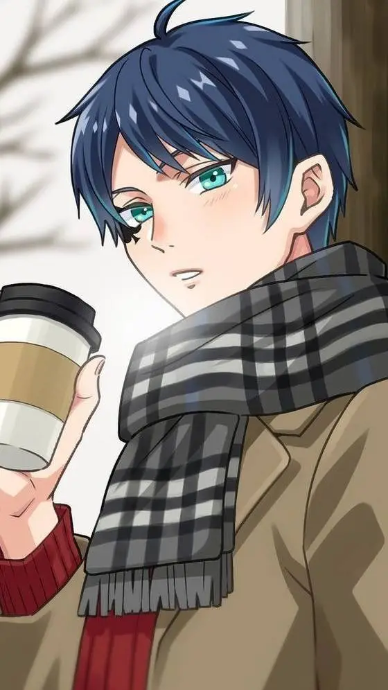 ai character: Deuce spade  background