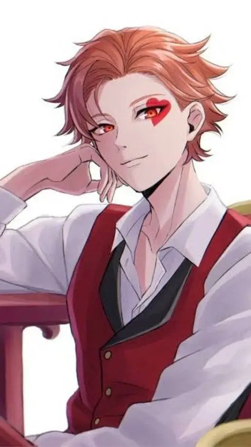 ai character: Ace trappola  background