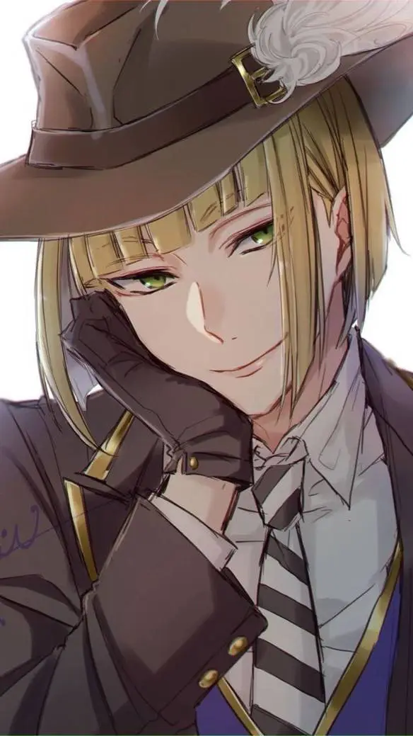 ai character: Rook hunt  background