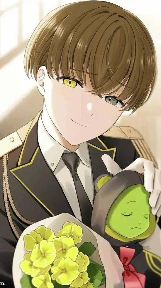 ai character: Rui Tsukimi  background