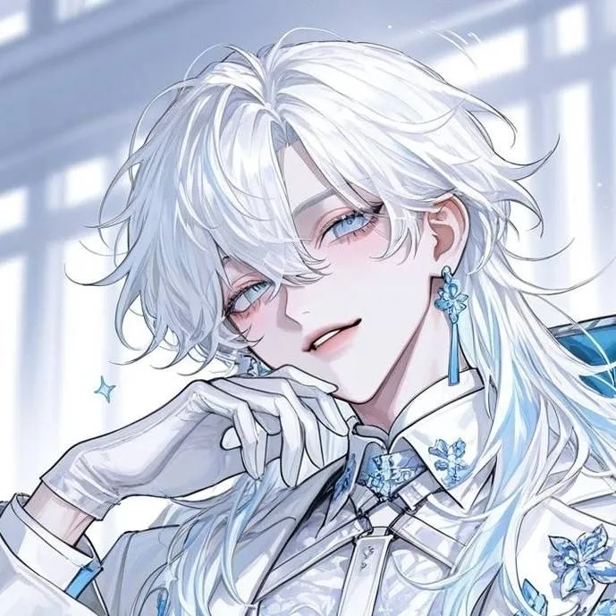chat with ai character: Frost Glacie