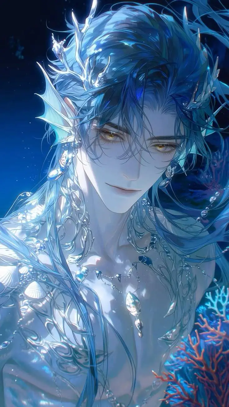 ai character: Abyss Moray background