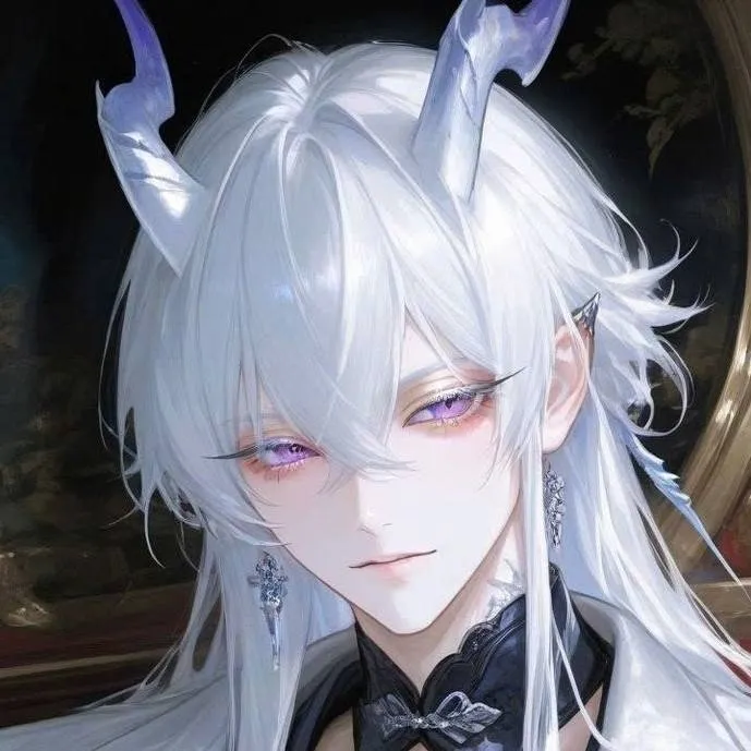 chat with ai character: Draco Glacies