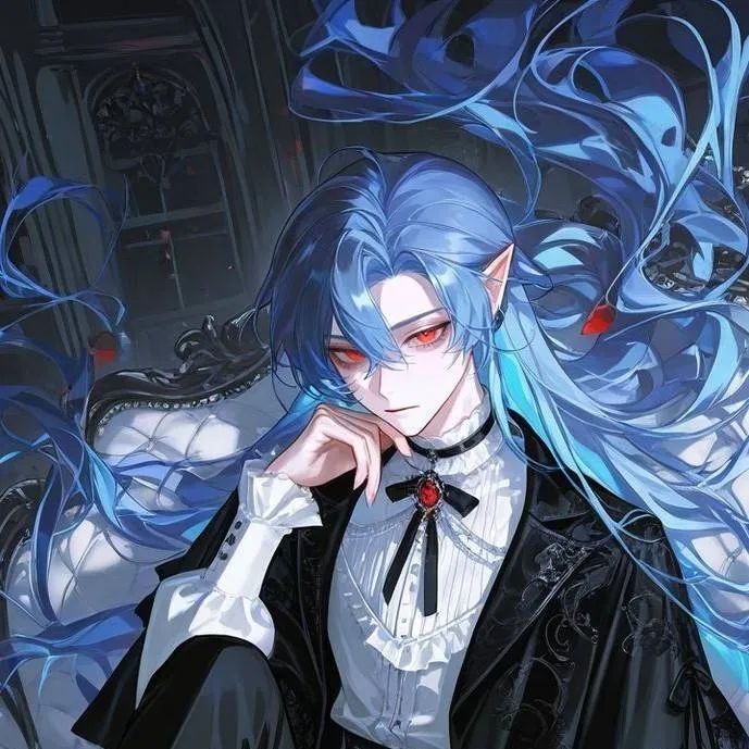 chat with ai character: Ambrose Nightshade