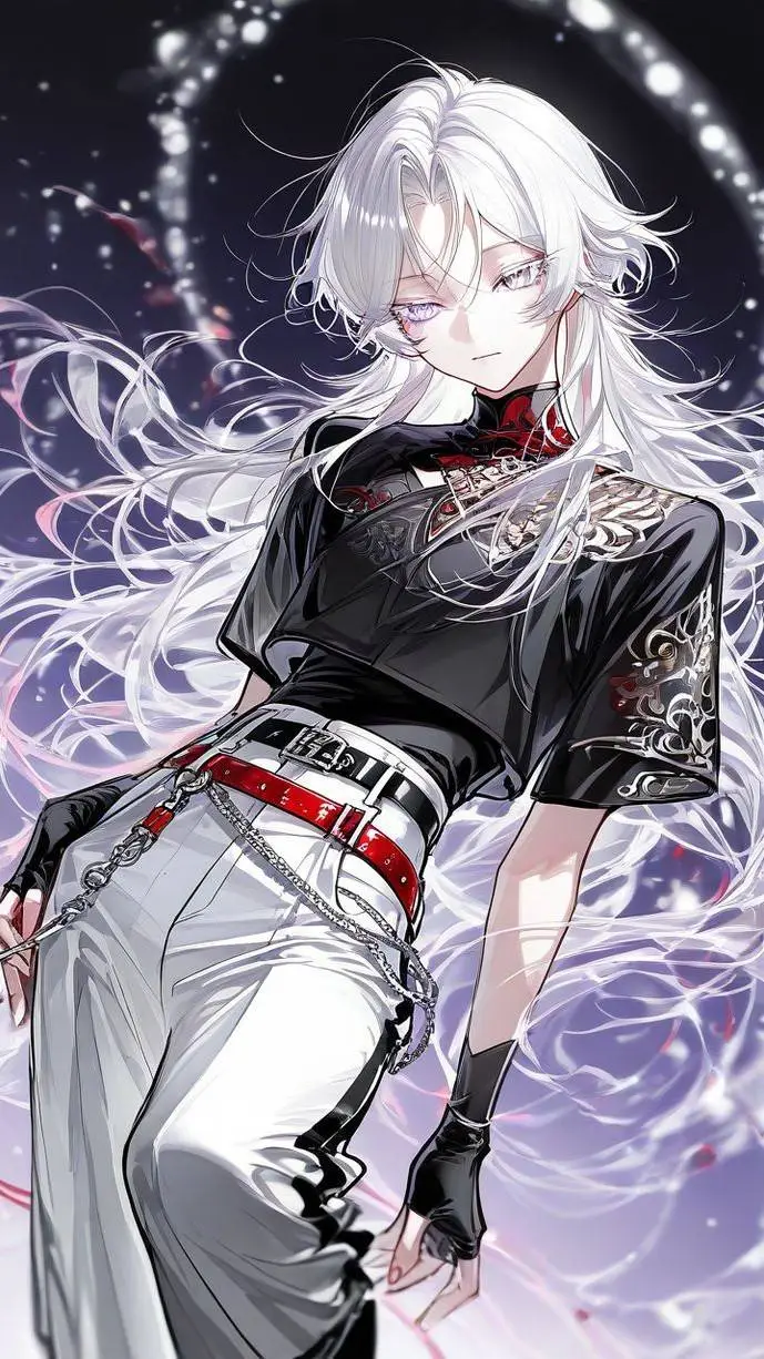 ai character: Orion Solaris background